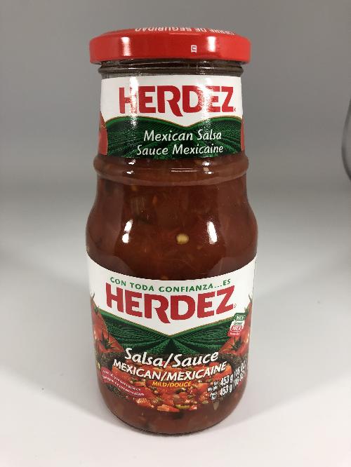 Sauce mexicaine herdes 453g